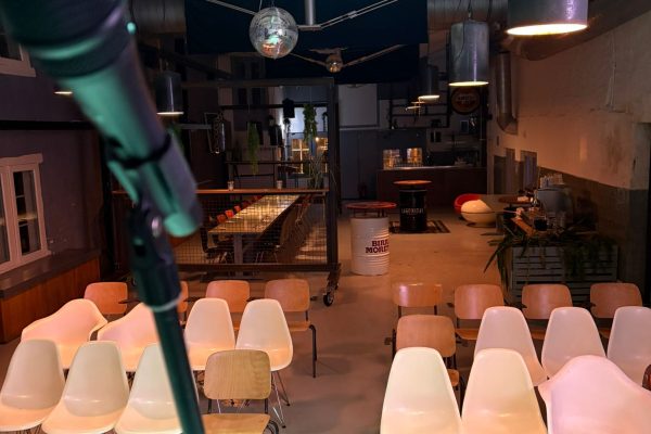 theateropstelling dordrecht